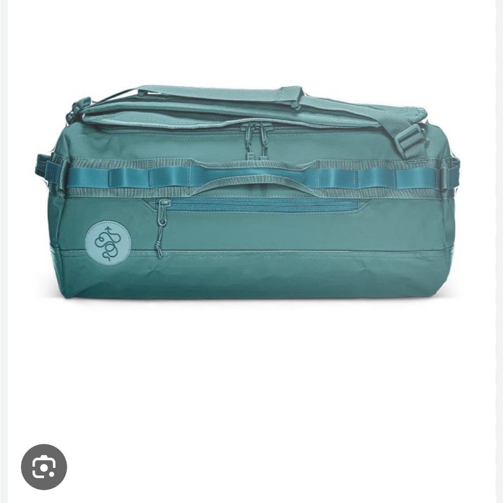 Jasper green baboon to the moon mini go bag